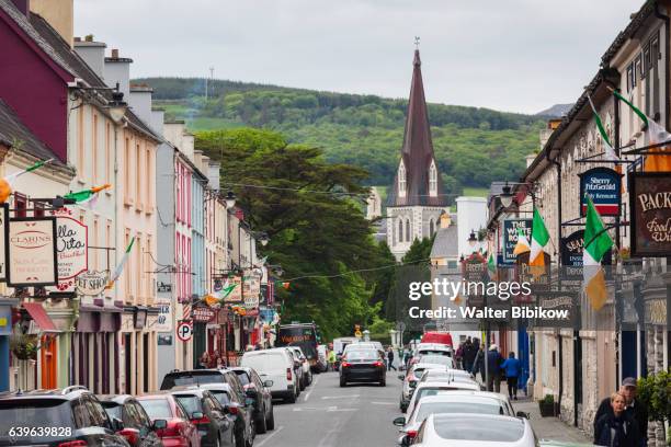 ireland, dublin, exterior - dublin ireland stock pictures, royalty-free photos & images