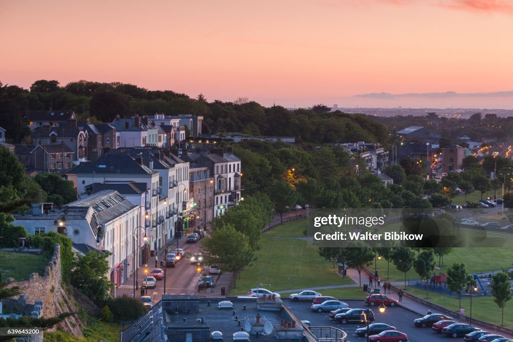 Ireland, Dublin, Exterior