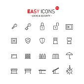 Easy icons 01a Security