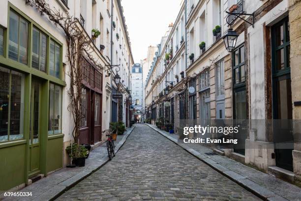 the latin quarter - paris, france - paris rocks stock pictures, royalty-free photos & images