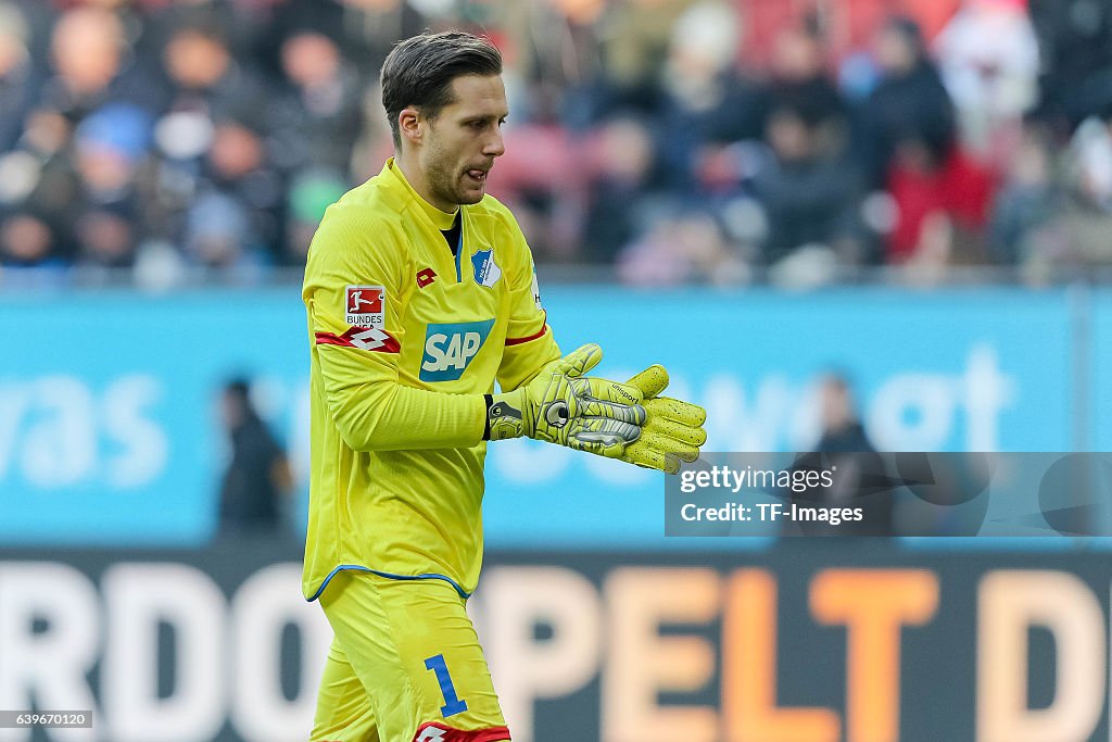 FC Augsburg v TSG 1899 Hoffenheim - Bundesliga