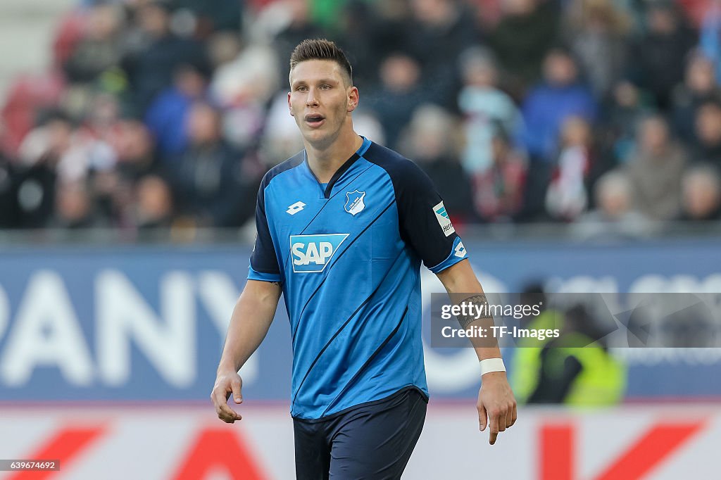 FC Augsburg v TSG 1899 Hoffenheim - Bundesliga