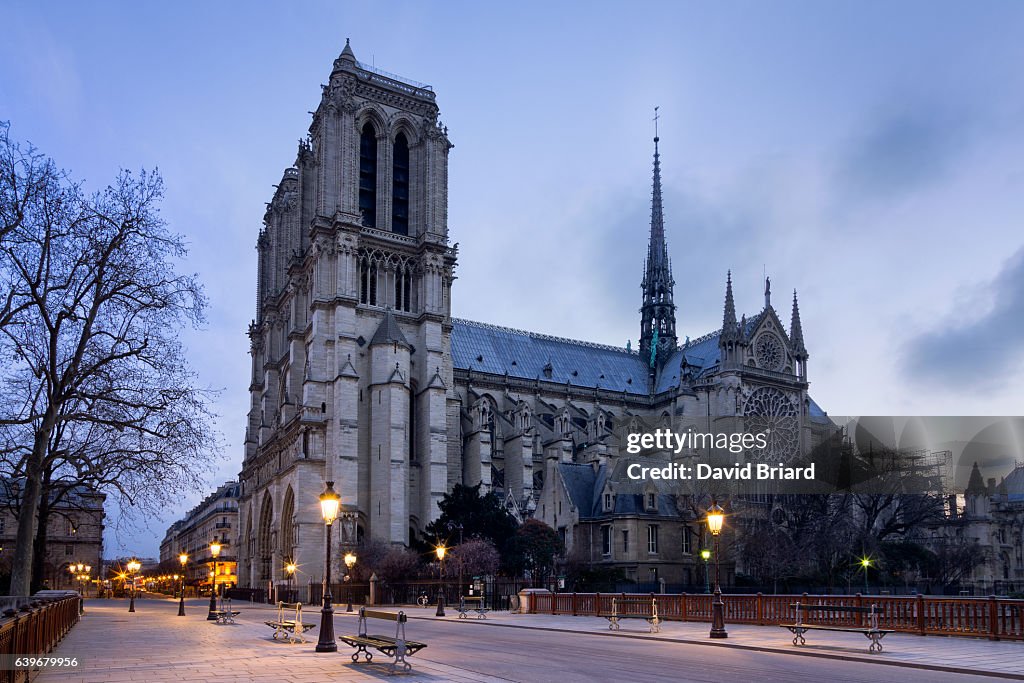 Notre-Dame de Paris