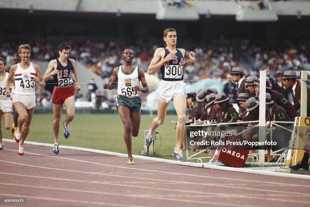 Men's 400 Metres At XIX Summer Olympics