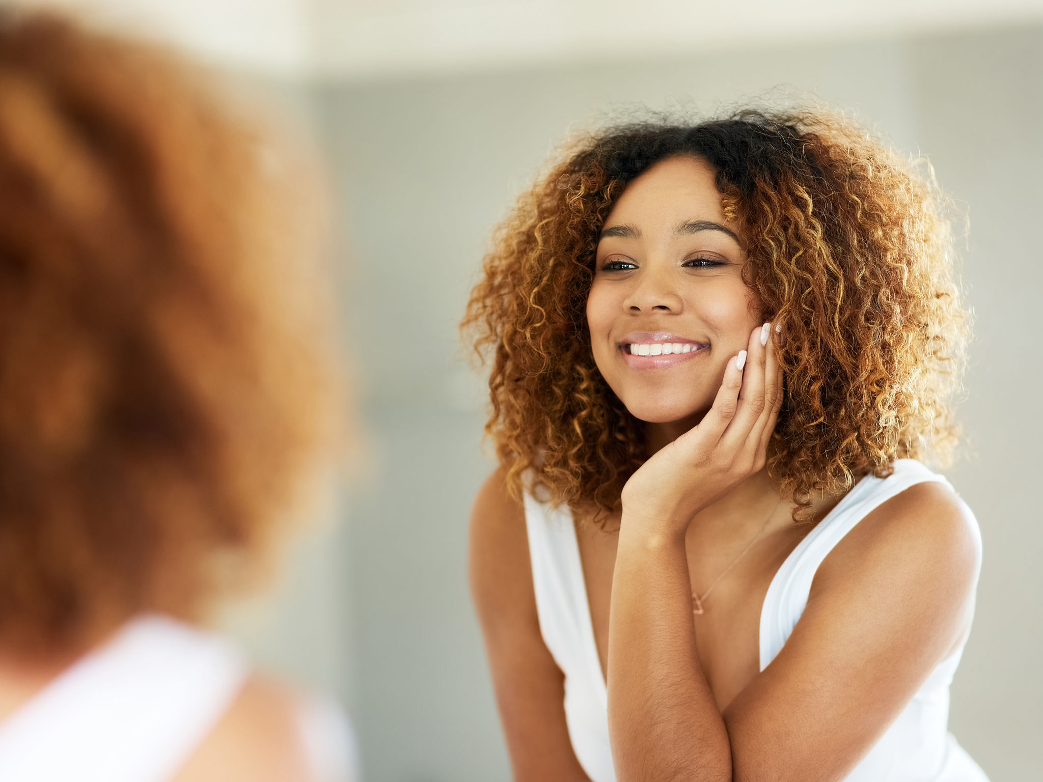 face preparation