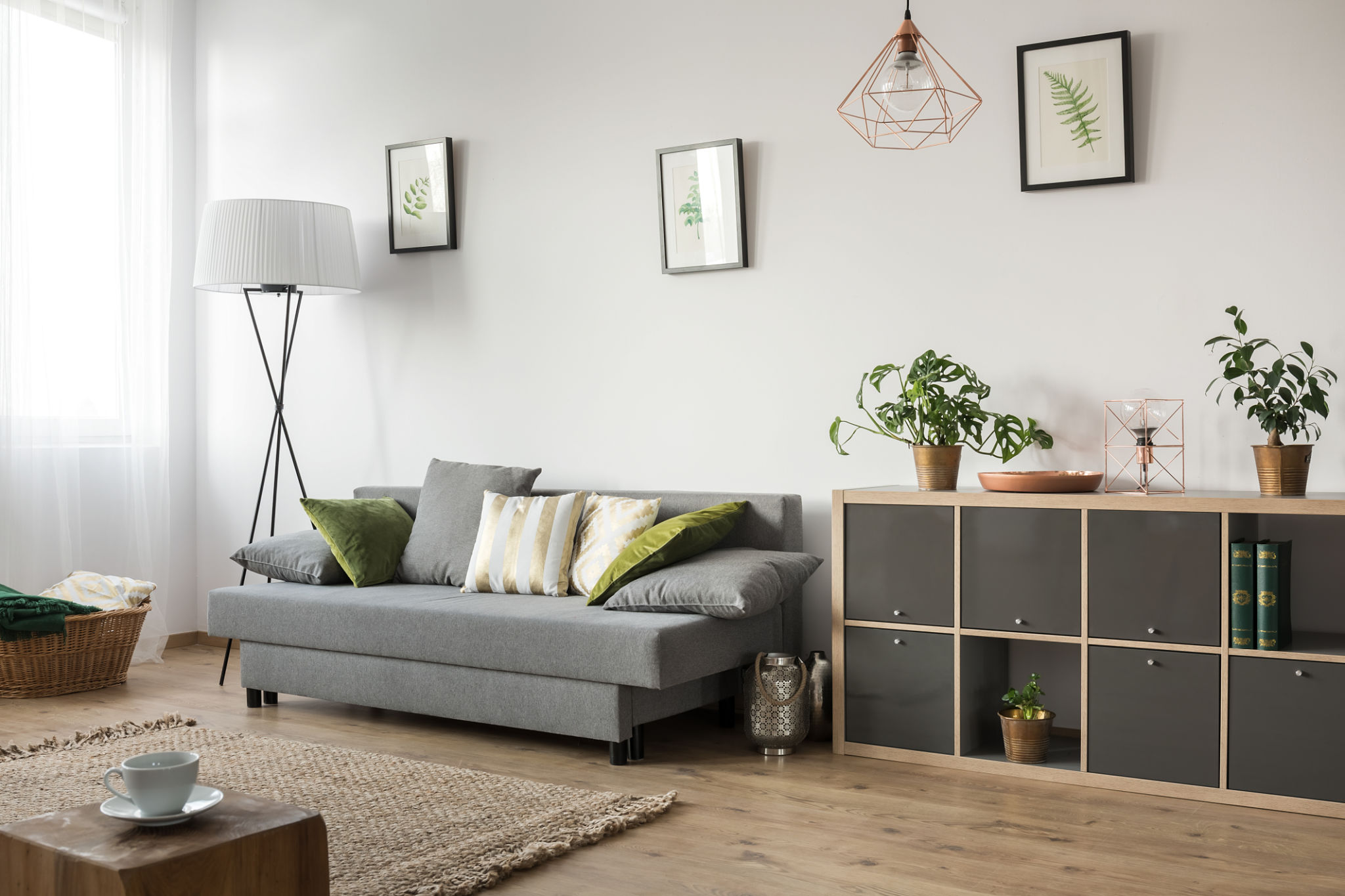 multifunctional furniture