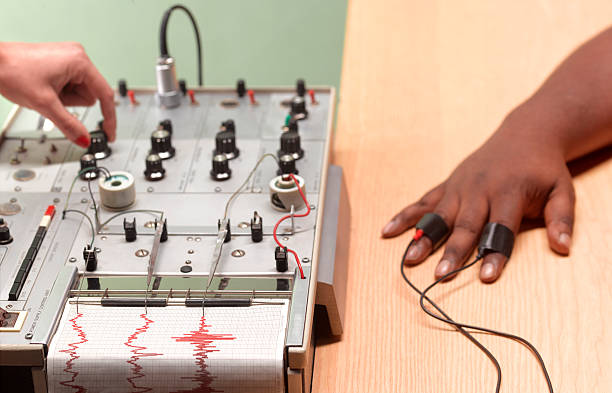 Hand Polygraph 76 Polygraph Examination Stock Photos, High-Res Pictures, and Images ...
