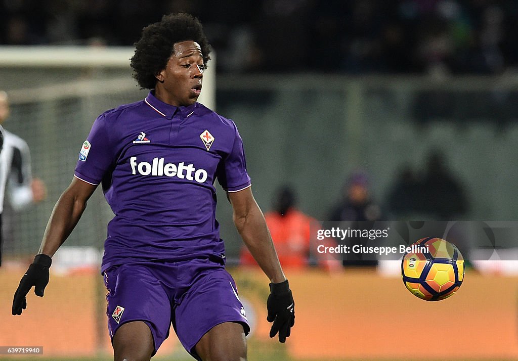 ACF Fiorentina v Juventus FC - Serie A