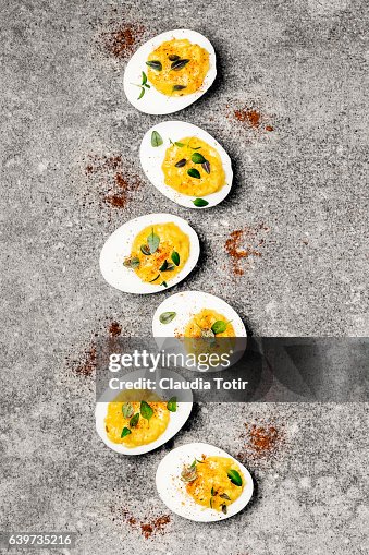 Deviled eggs Deviled eggs