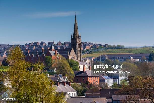 uk, northern ireland, exterior - county down stock pictures, royalty-free photos & images