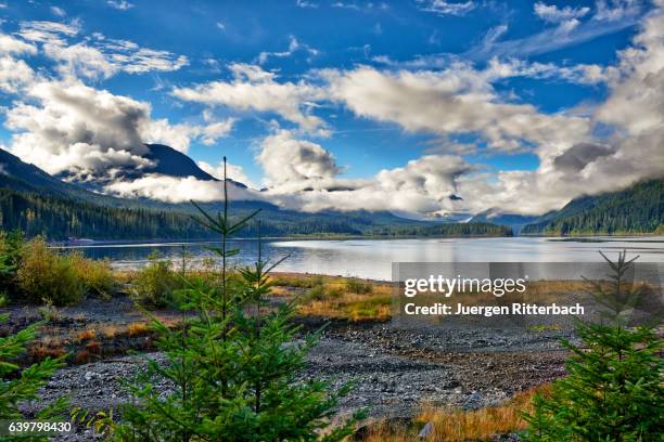 Buttle Range Buttle Lake Photos and Premium High Res Pictures - Getty Images
