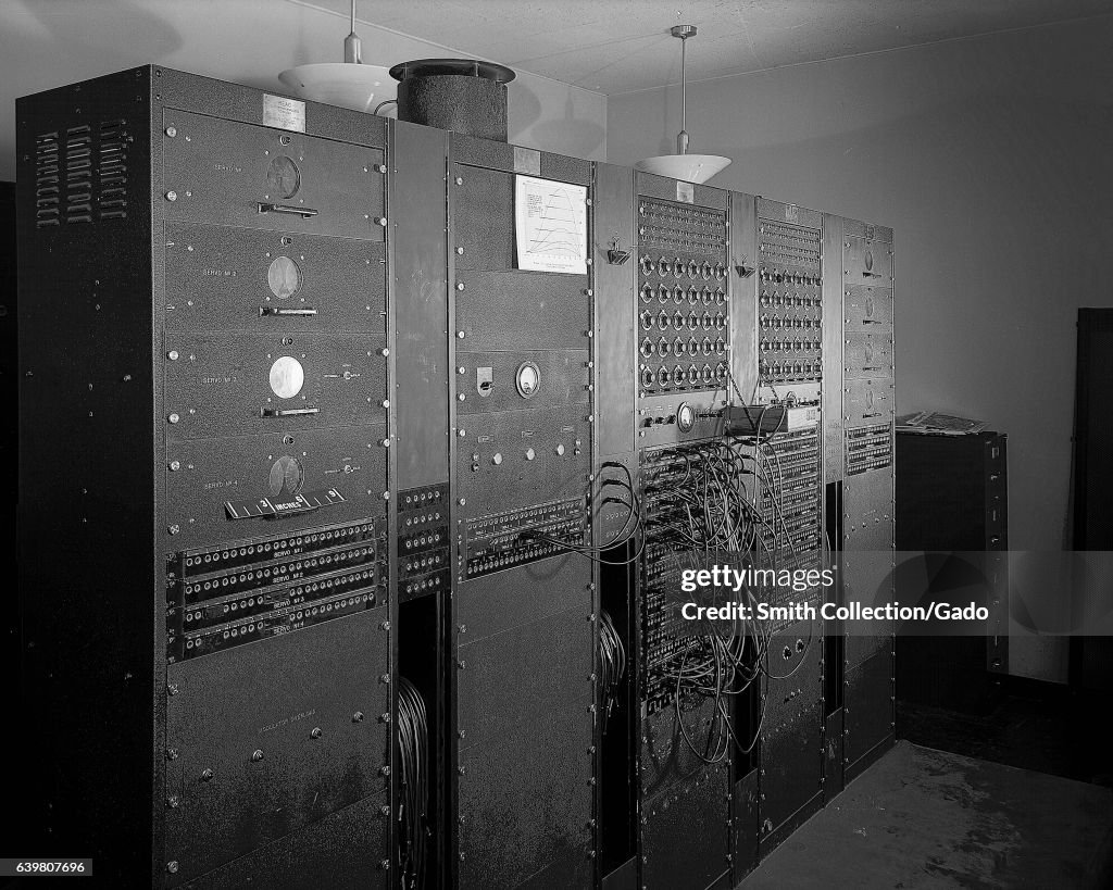 Reeves Analog Computer
