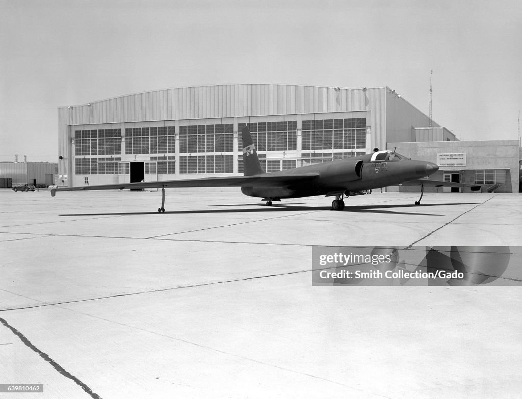 U2 Spyplane