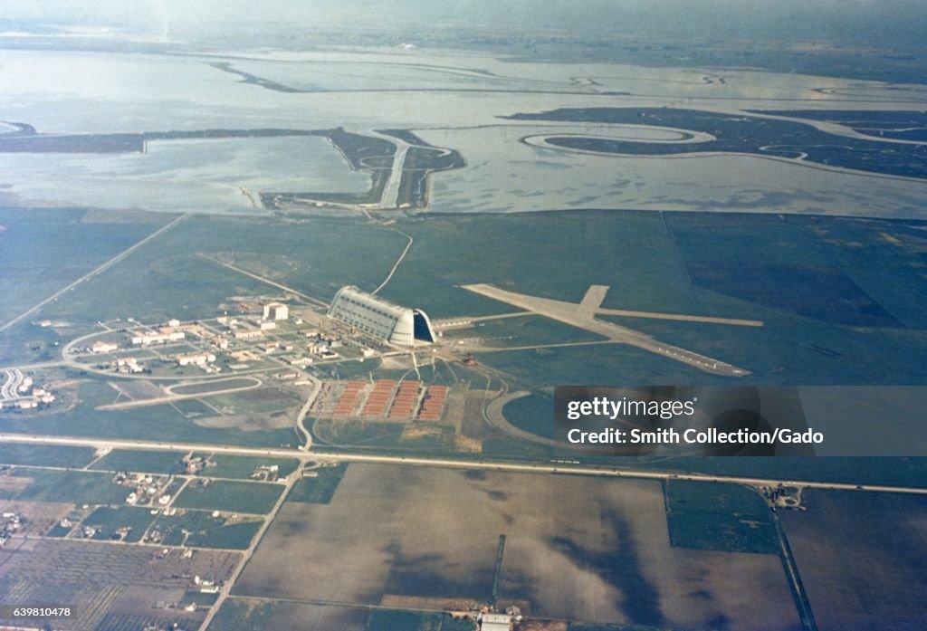 Ames Ranson Nasa Ames