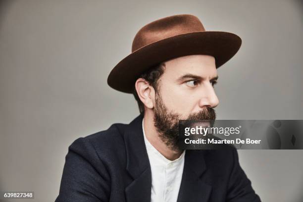 Brett Gelman from the film 'Lemon' poses for a portrait at the 2017 Sundance Film Festival Getty Images Portrait Studio presented by DIRECTV on...