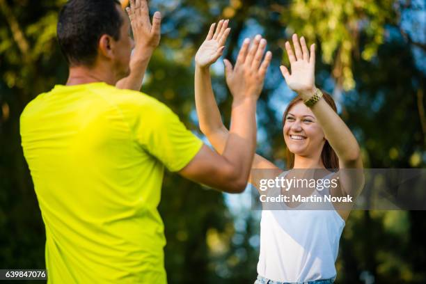 Slapping 215 Happy Slapping Stock Photos, High-Res Pictures, and Images - Getty ...