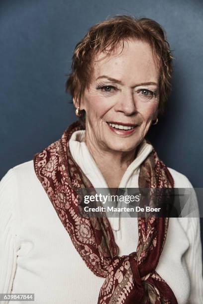 Marli Renfro from the film '78/52' poses for a portrait at the 2017 Sundance Film Festival Getty Images Portrait Studio presented by DIRECTV on...