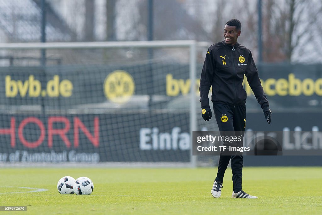 Borussia Dortmund -  Training Session