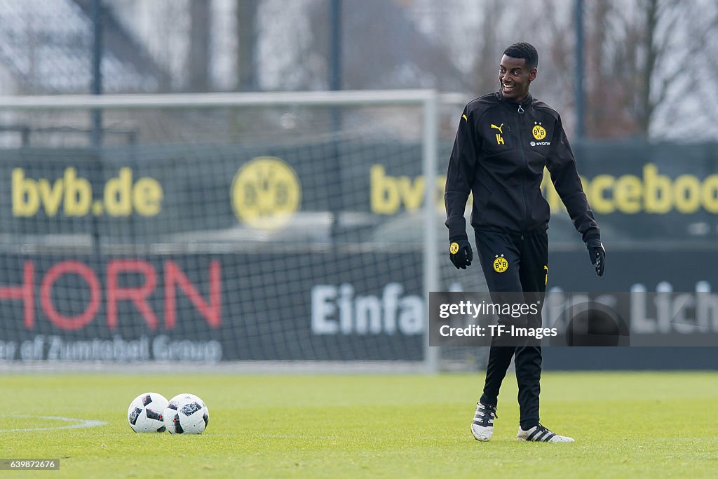 Borussia Dortmund - Training Session