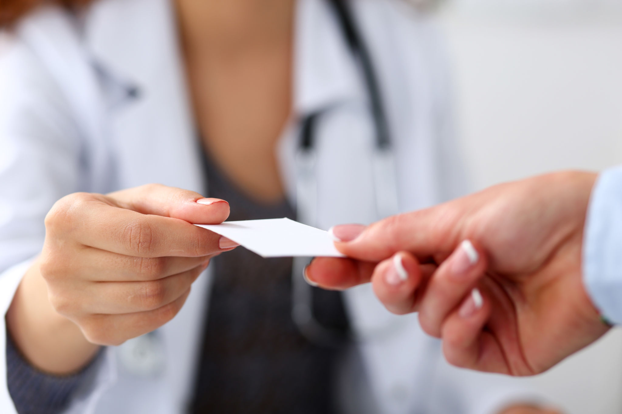 insurance card