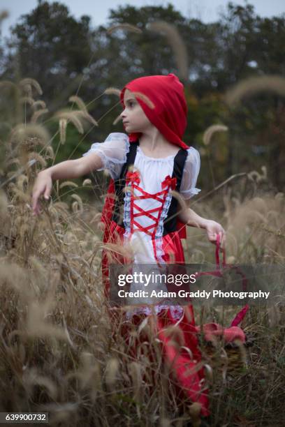 little red riding hood - joplin photos et images de collection