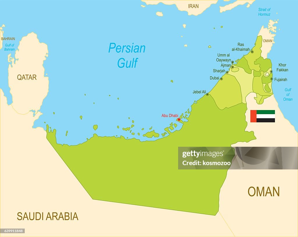 United Arab Emirates