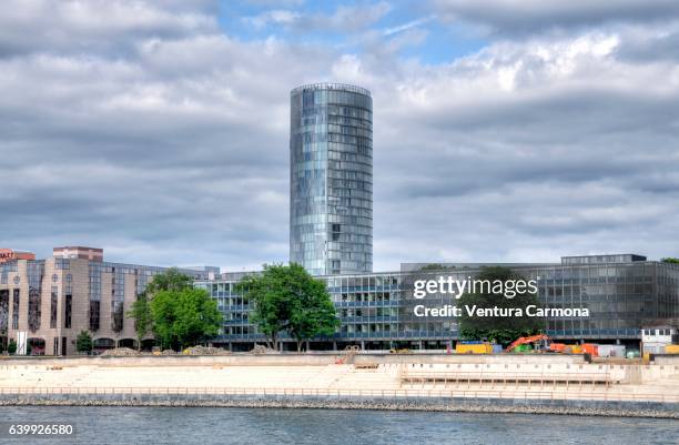 Cologne Triangle Kölntriangle Photos and Premium High Res Pictures - Getty Images
