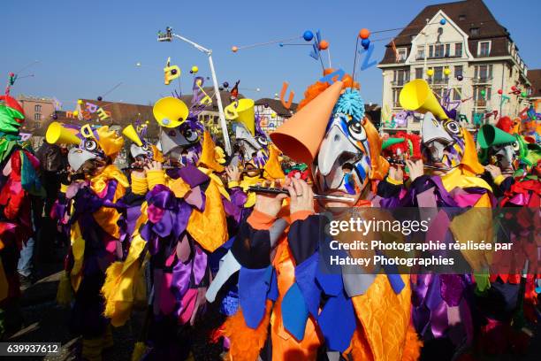 basel carnival - hatuey photographies stock pictures, royalty-free photos & images