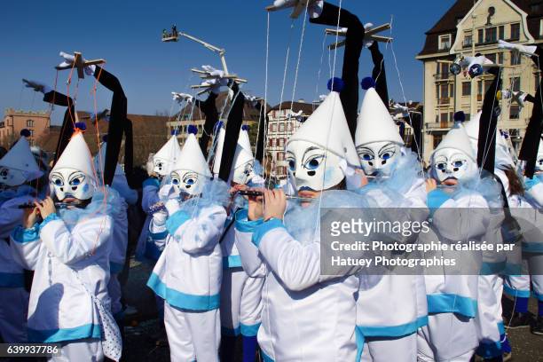 basel carnival - hatuey photographies stock pictures, royalty-free photos & images