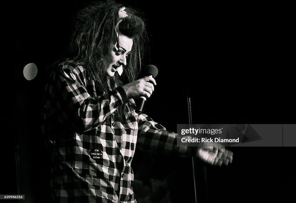 Culture Club Press Day and Performance - Atlanta