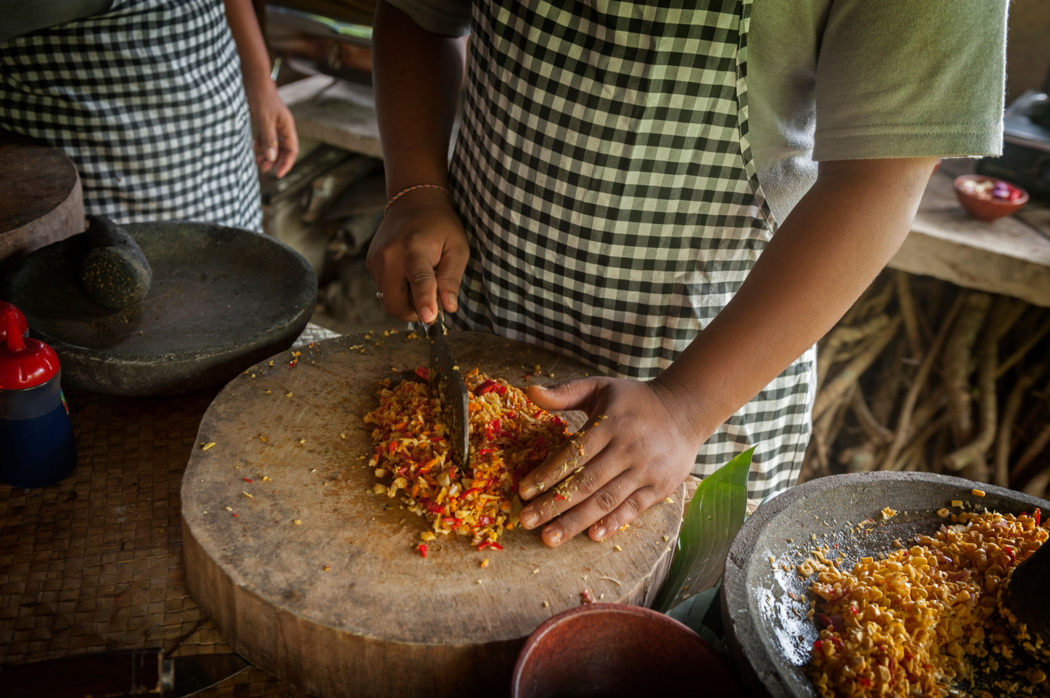 Balinese Cooking Class Balinese Cooking Class