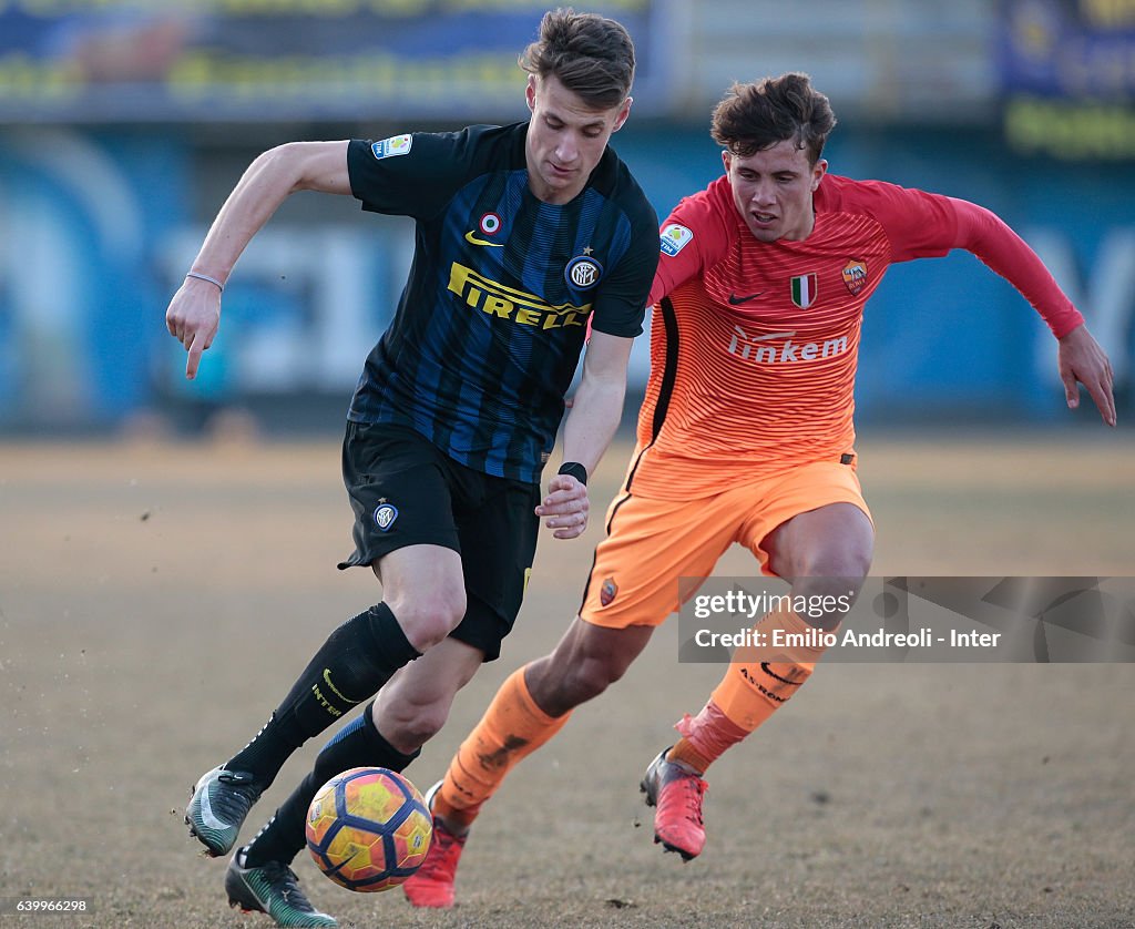 FC Internazionale v AS Roma - Primavera TIM Cup