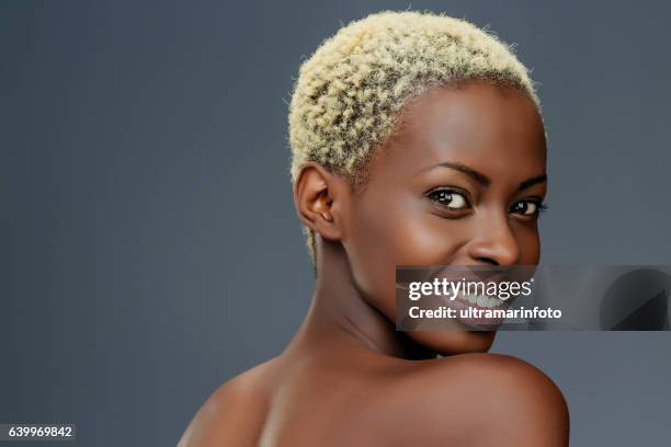 Black Female Nude Models Photos And Premium High Res Pictures Getty