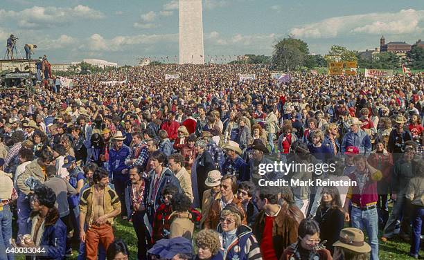 America First March 2,693 Gay Rights March On Washington Stock Photos, High-Res Pictures ...