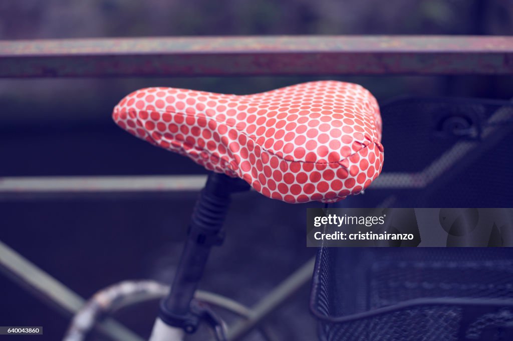 Seat bicycle