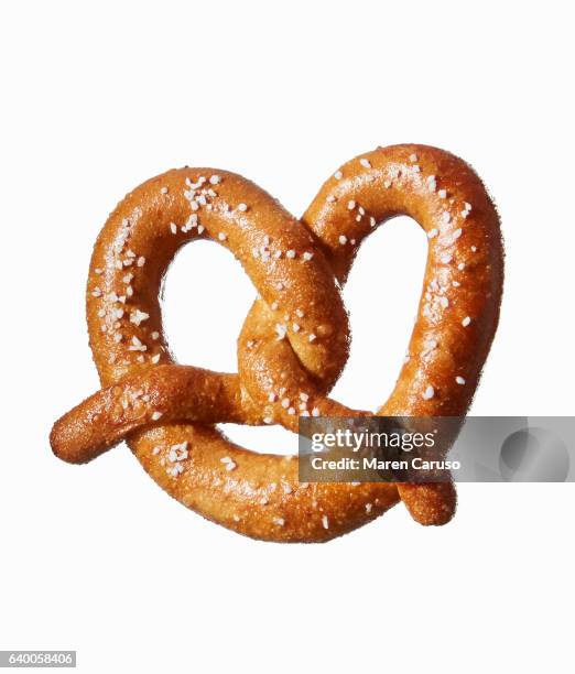 pretzel - pretzel stockfoto's en -beelden