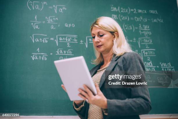 2,221 Professor Tablet Stock Photos, High-Res Pictures, and Images ...