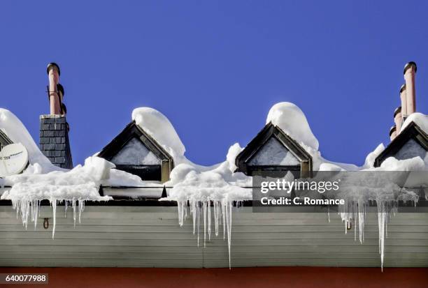 icicles on the windows - icicle 個照片及圖片檔