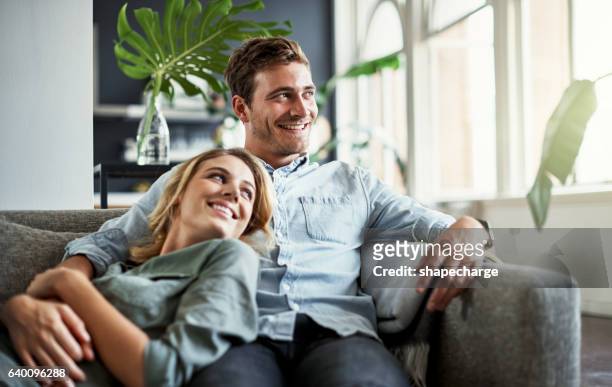 this is what a weekend should look like - happy couple stock pictures, royalty-free photos & images