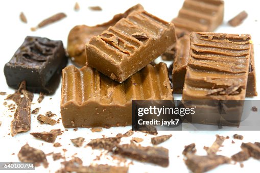 Chocolate Chunks Chocolate Chunks
