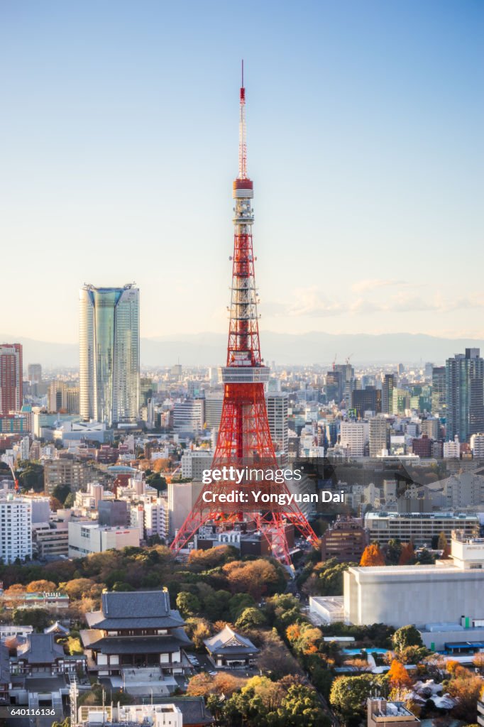 Tokyo Tower
