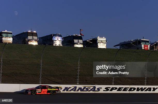 Ricky Rudd 2001 580 Ricky Rudd 2001 Photos & High Res Pictures - Getty Images