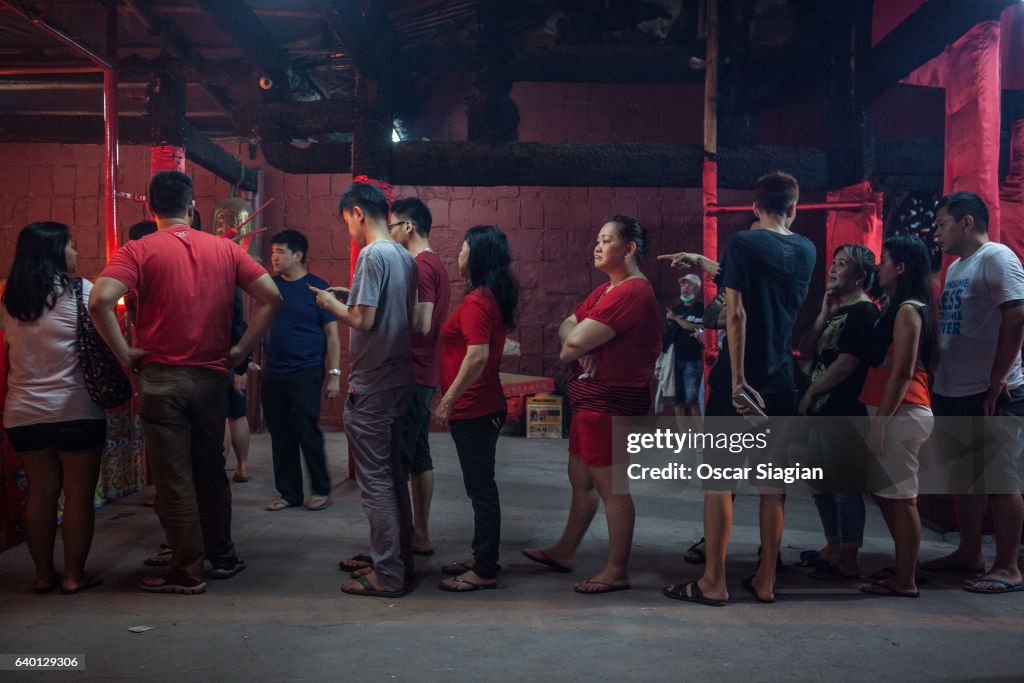Lunar New Year Celebrations In Jakarta
