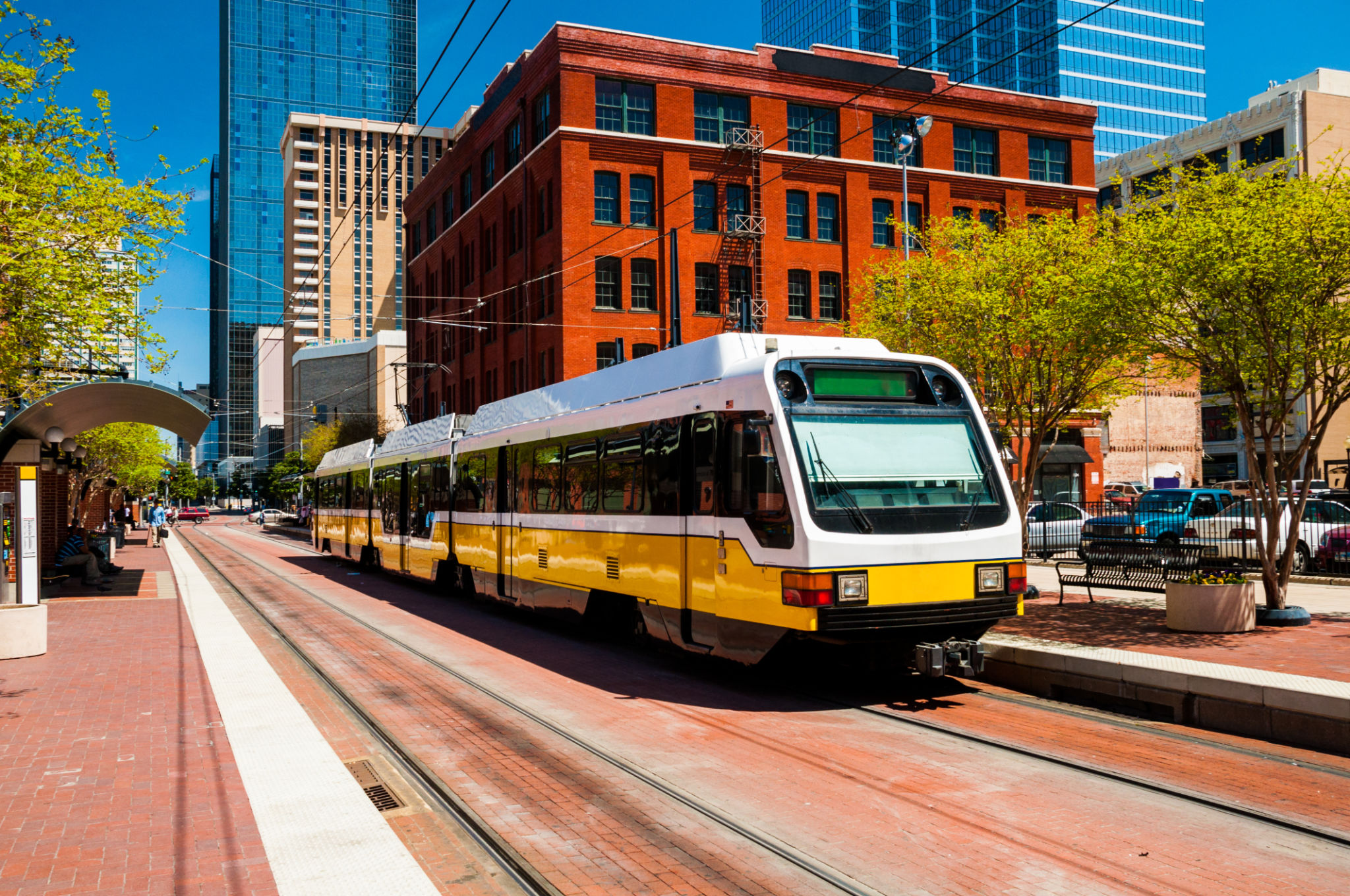public transport dallas
