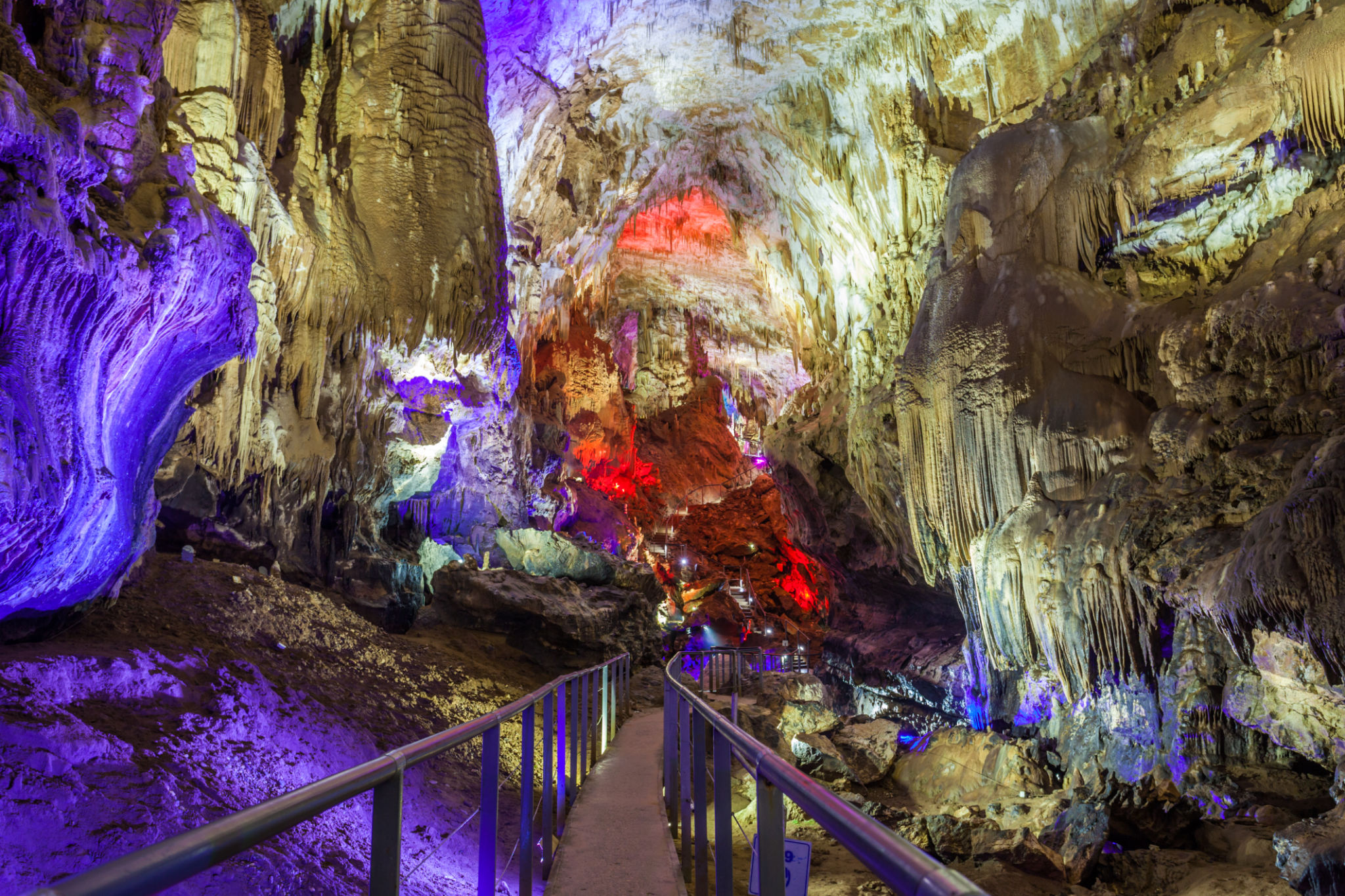 Prometheus Cave, Kutaisi Prometheus Cave, Kutaisi