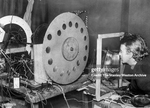 1925 Inventions 142 1925 Inventions Stock Photos, High-Res Pictures, and Images - Getty ...