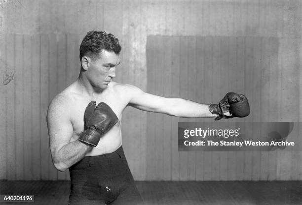 Boxer Jack Britton was the first three-time world welterweight boxing champion. Born William J. Breslin in Clinton, New York, his professional career...