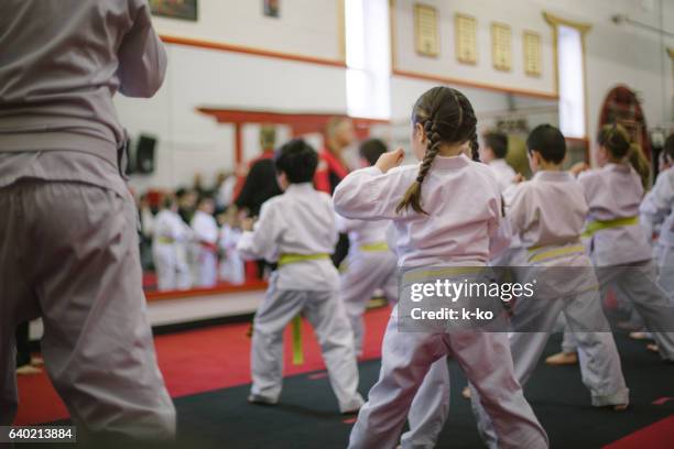 karate - karateka stock pictures, royalty-free photos & images