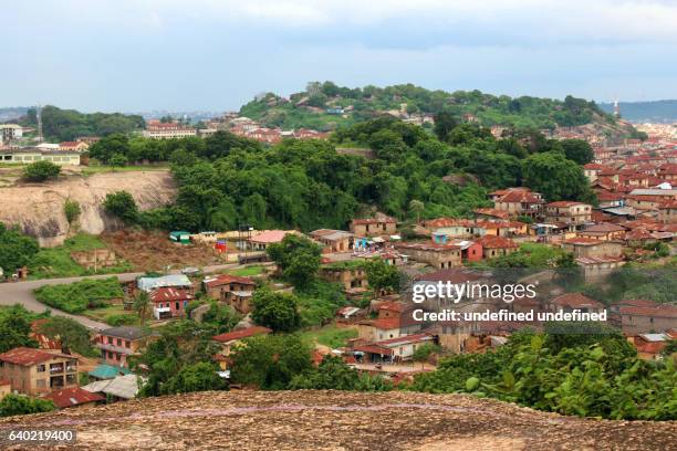 abeokuta - ibadã imagens e fotografias de stock