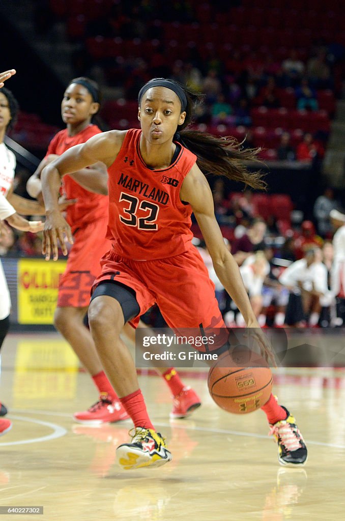 Rutgers v Maryland